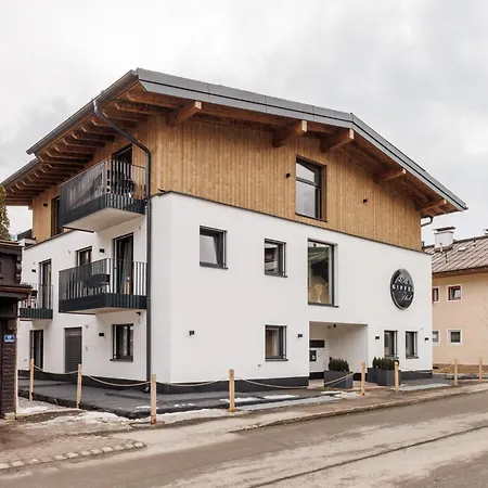 Gipfelglueck Premium Apartment Kirchberg in Tirol Exterior photo