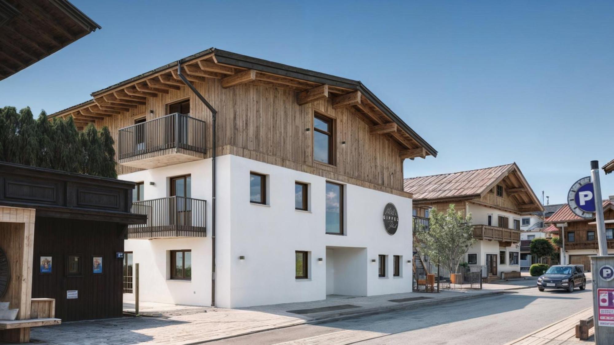 Gipfelglueck Premium * Kirchberg in Tirol